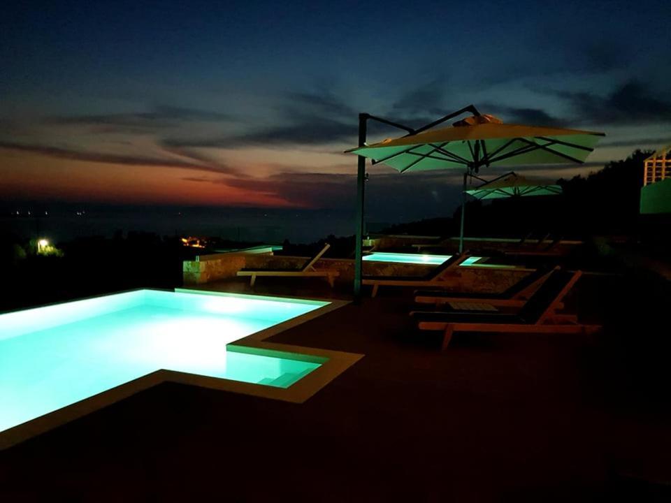 פלטאריה K Villas מראה חיצוני תמונה