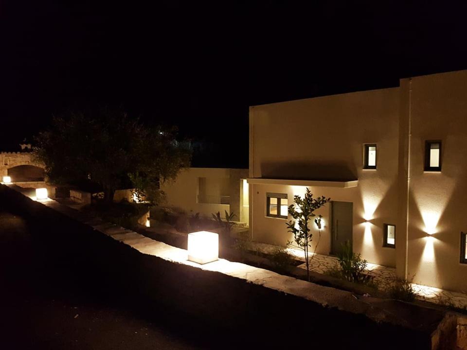 פלטאריה K Villas מראה חיצוני תמונה