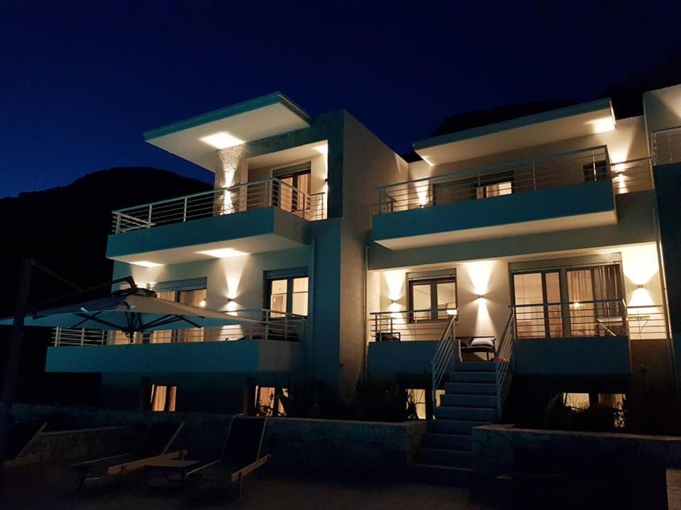 פלטאריה K Villas מראה חיצוני תמונה