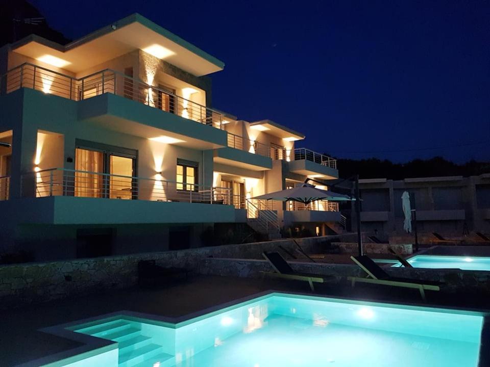פלטאריה K Villas מראה חיצוני תמונה