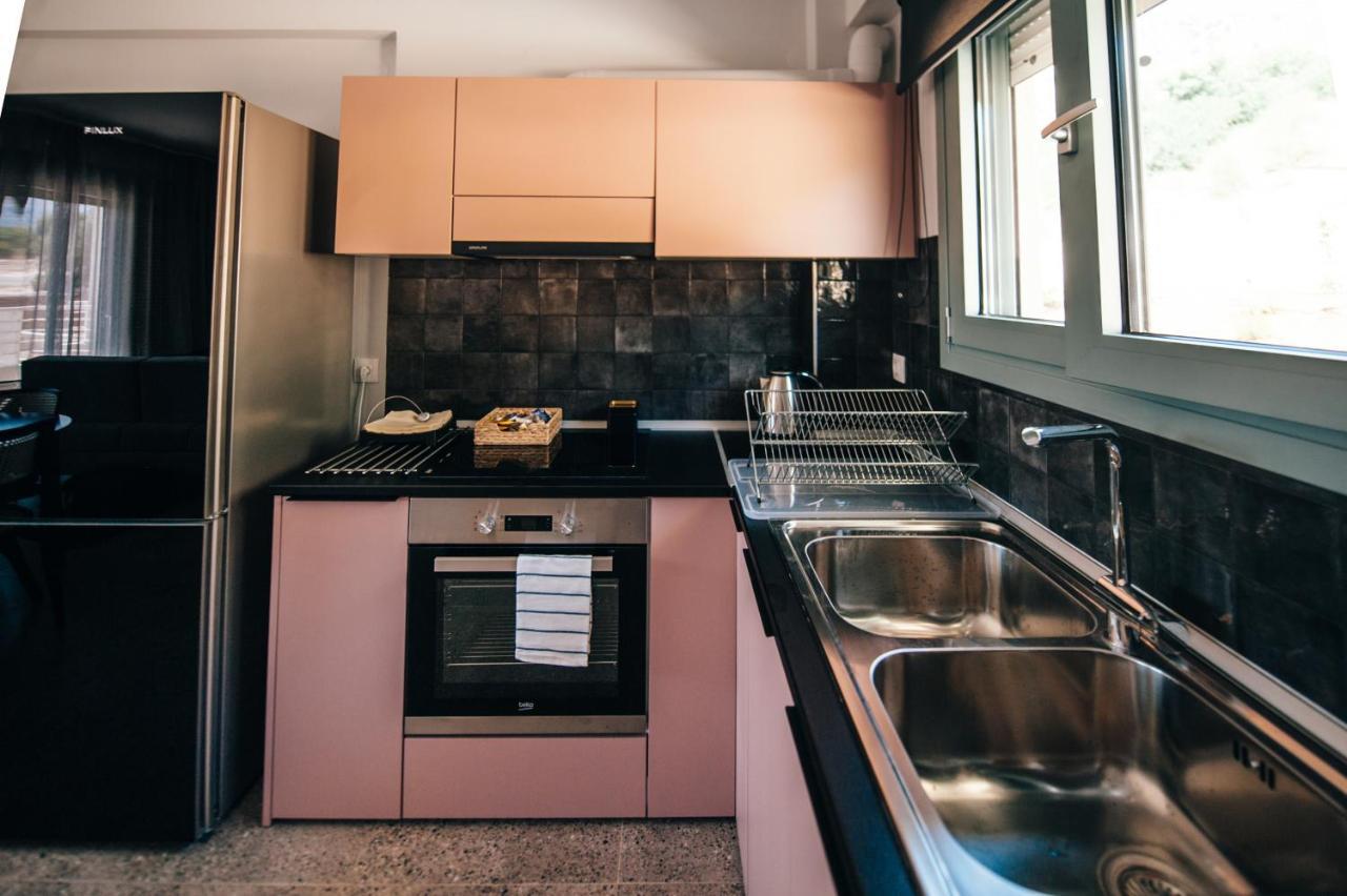 פלטאריה K Villas מראה חיצוני תמונה