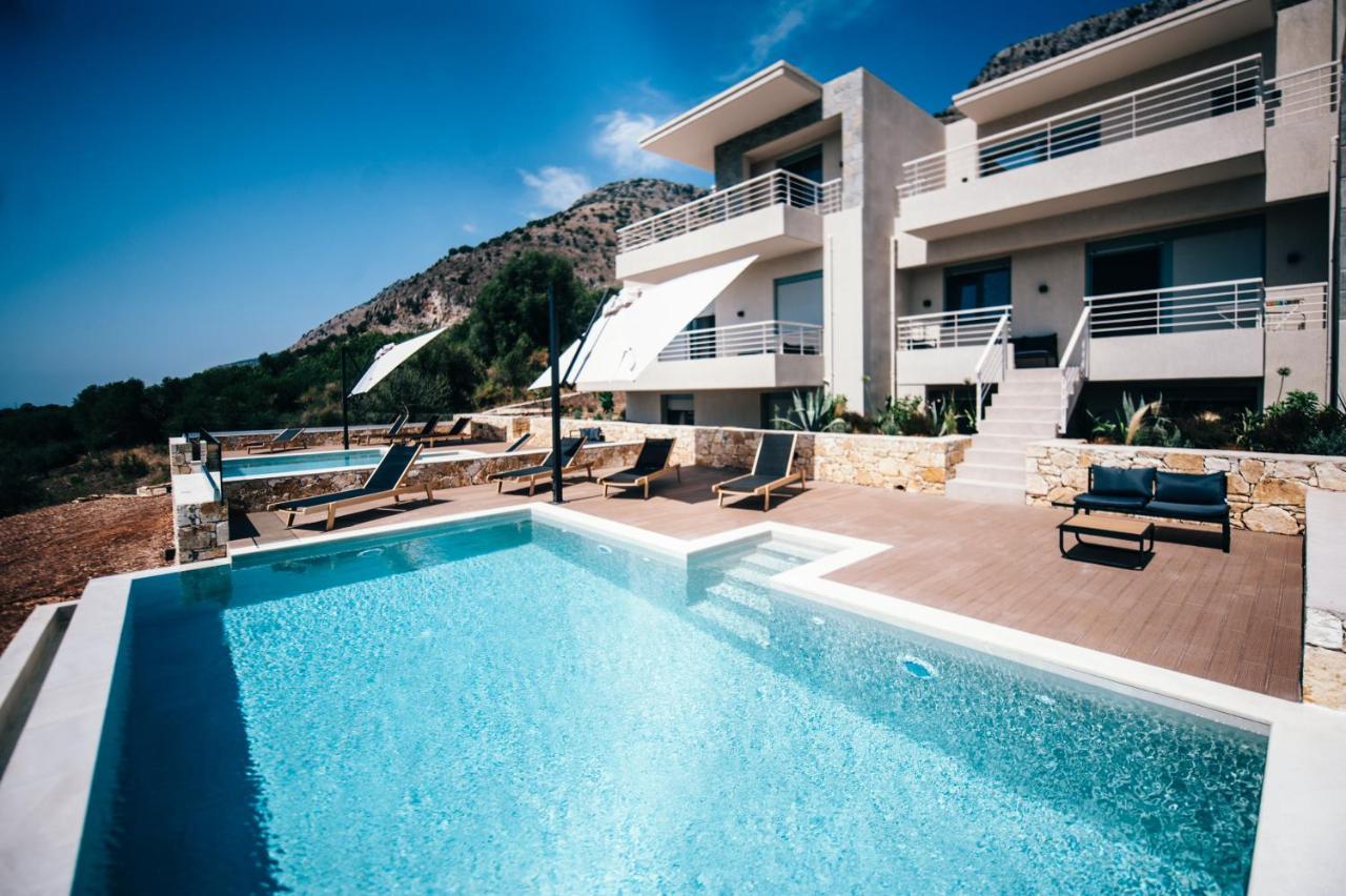 פלטאריה K Villas מראה חיצוני תמונה