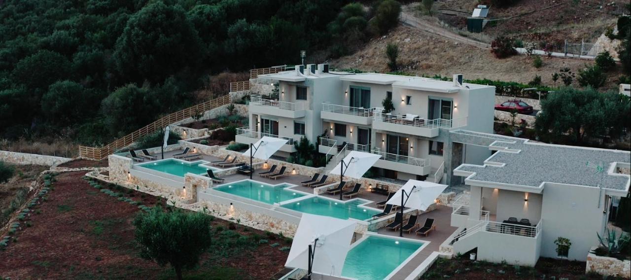 פלטאריה K Villas מראה חיצוני תמונה