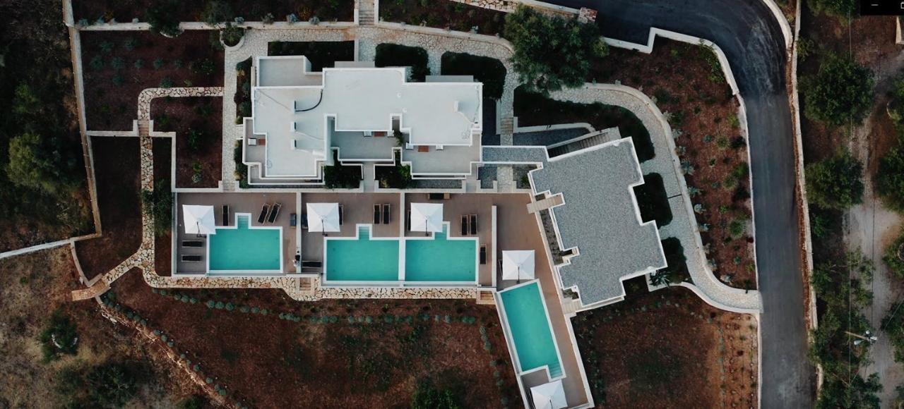 פלטאריה K Villas מראה חיצוני תמונה