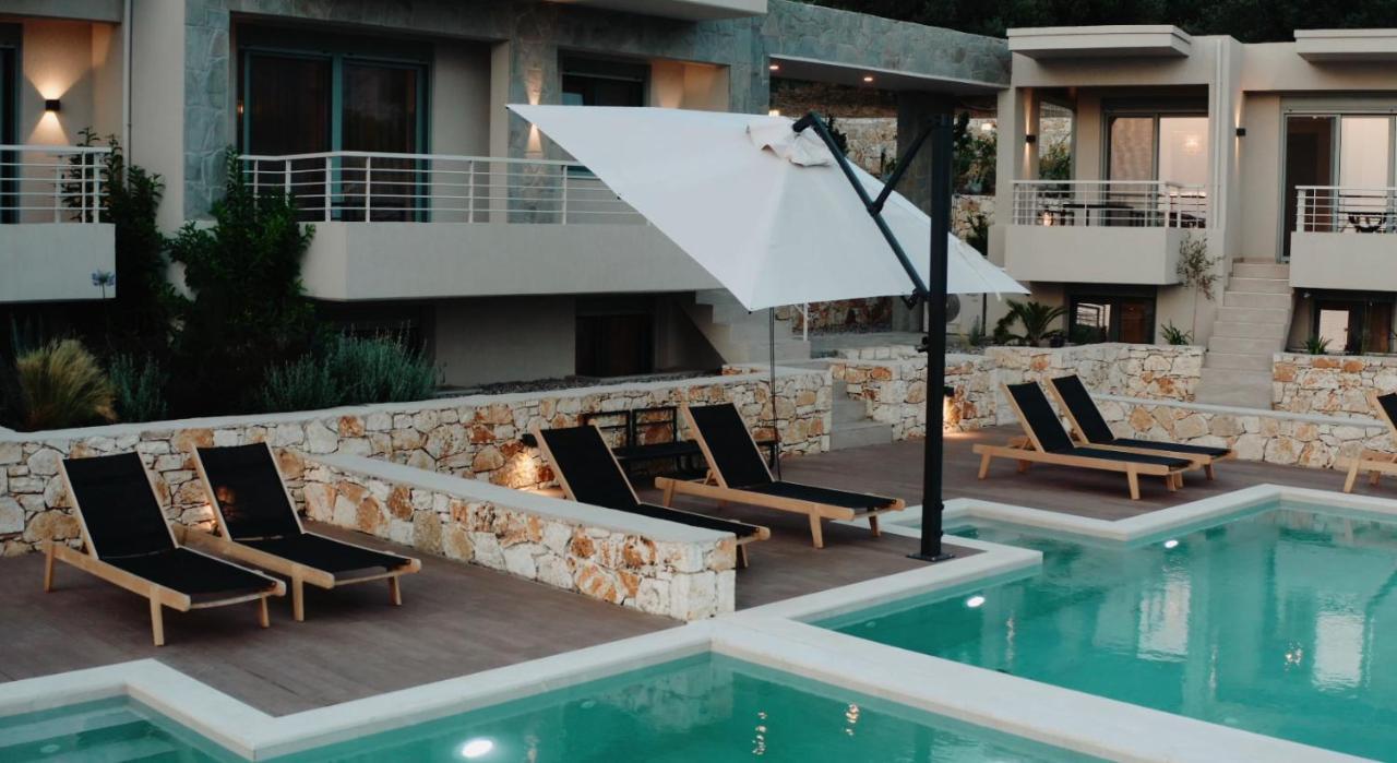 פלטאריה K Villas מראה חיצוני תמונה