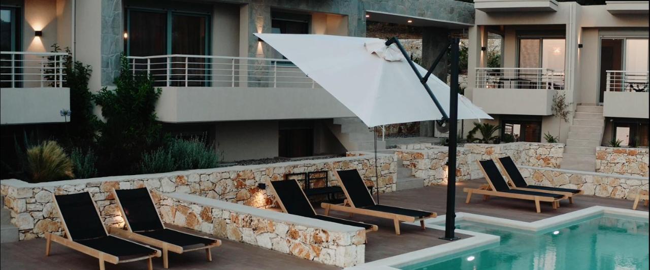 פלטאריה K Villas מראה חיצוני תמונה