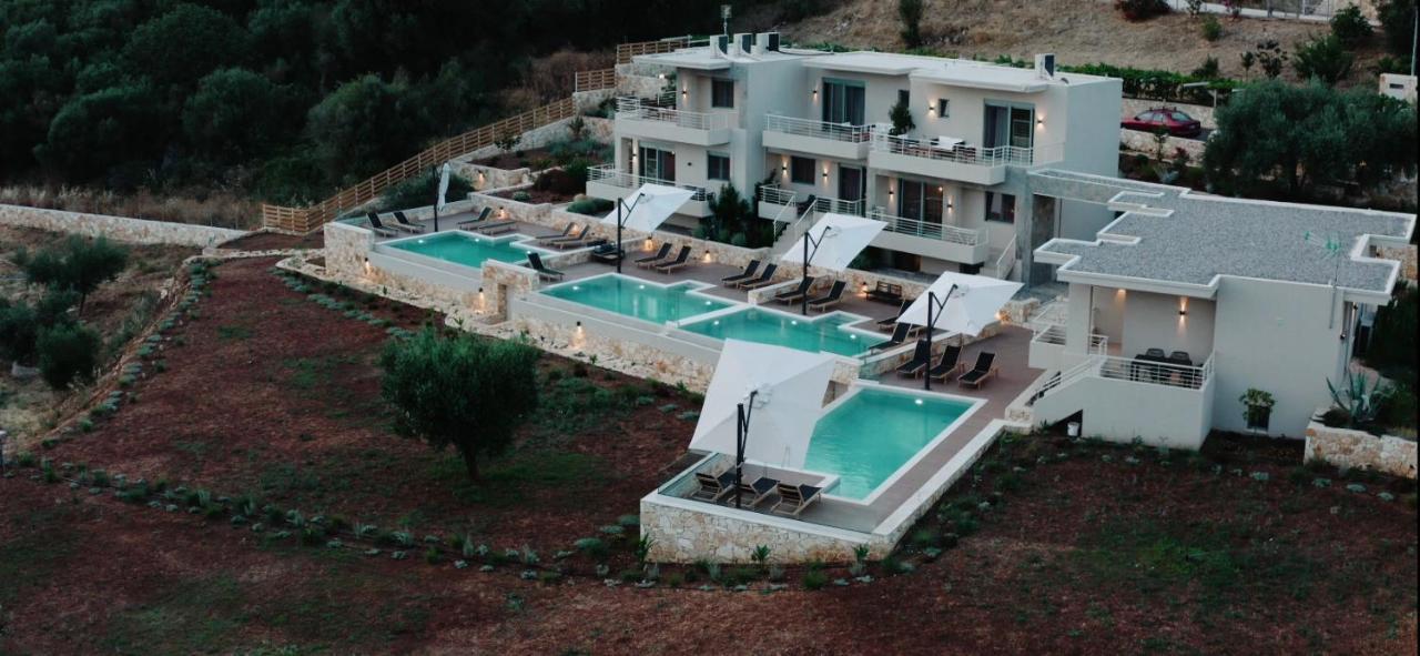 פלטאריה K Villas מראה חיצוני תמונה