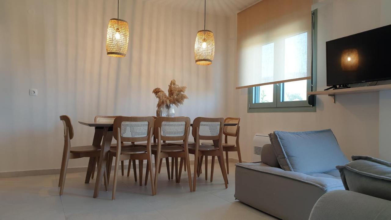 פלטאריה K Villas מראה חיצוני תמונה