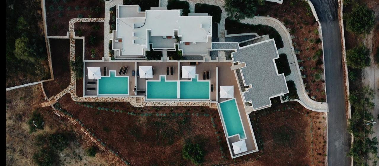 פלטאריה K Villas מראה חיצוני תמונה