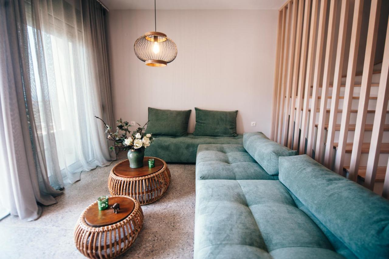 פלטאריה K Villas מראה חיצוני תמונה
