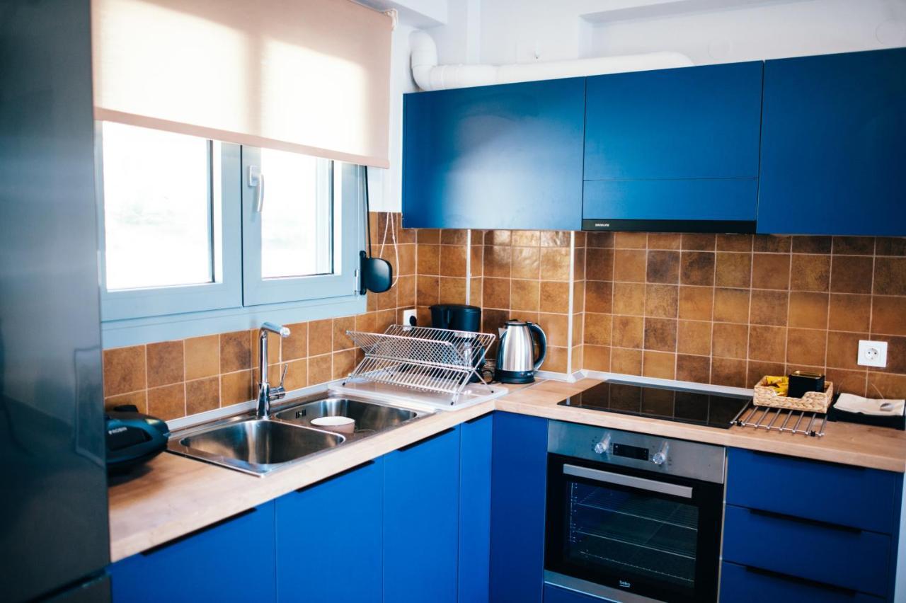 פלטאריה K Villas מראה חיצוני תמונה